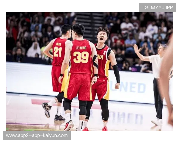 亚洲杯篮球：中国绝杀菲律宾