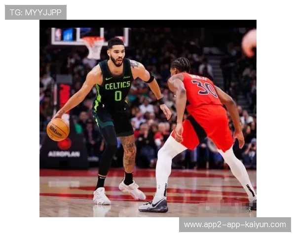 凯尔特人五连胜,布朗携手队友打击猛龙
